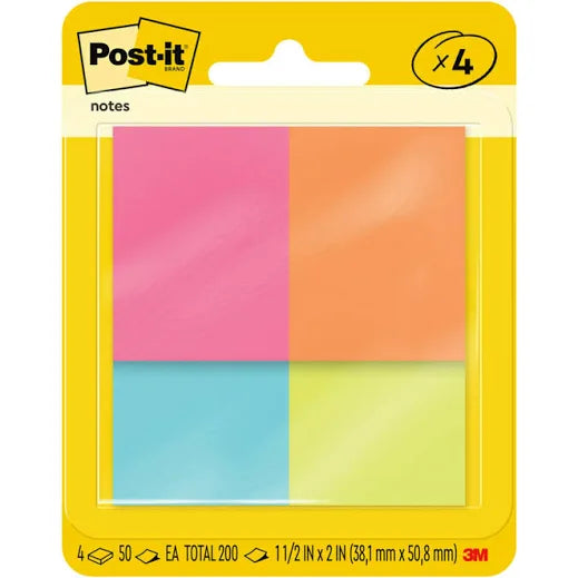 Post-It Mini Notes