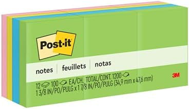 Post-It Mini Notes