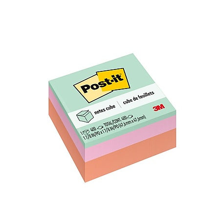 Post-it Notes Cube