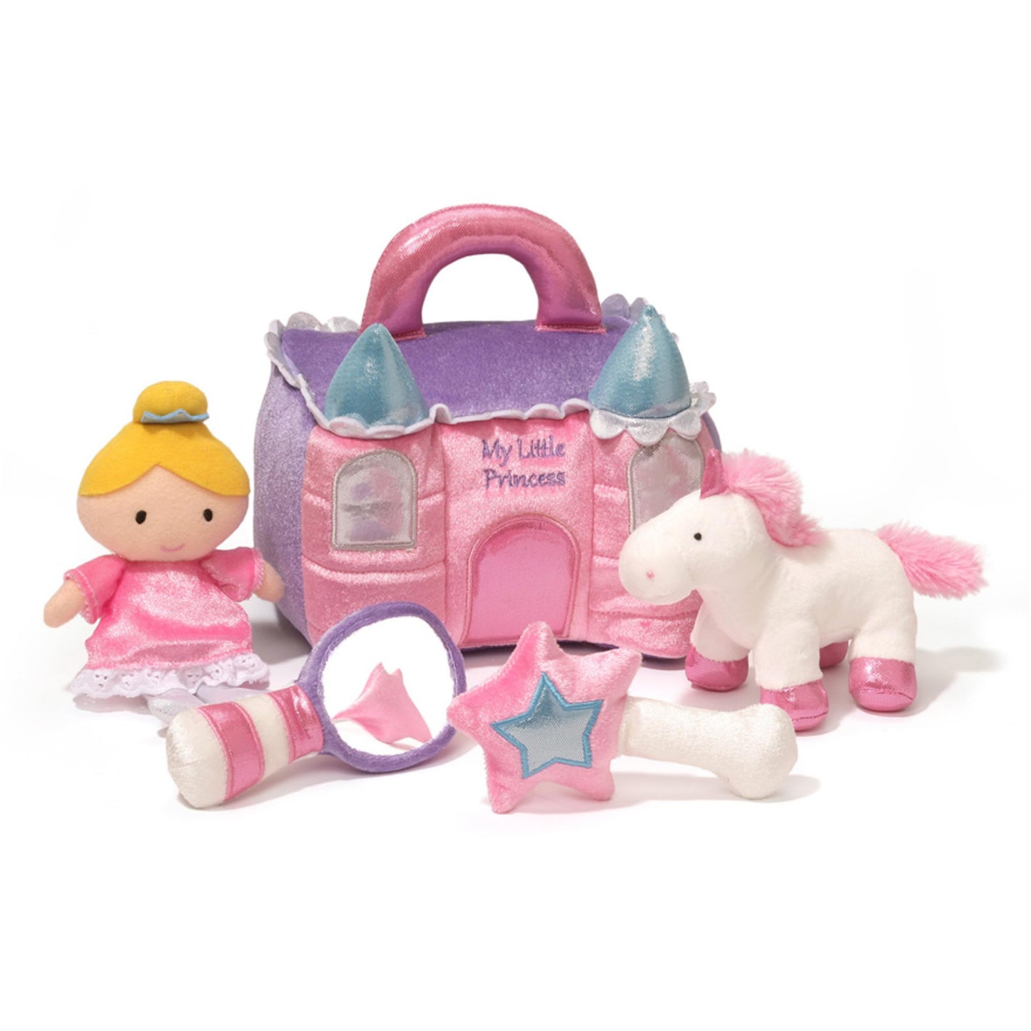 GUND Baby Princess Castle