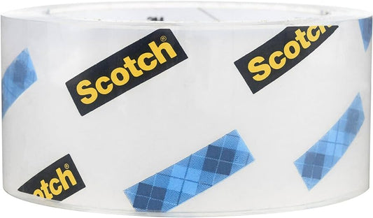 Scotch Heavy Duty Shipping & Moving Packing Tape