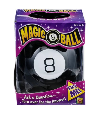 Magic 8 Ball