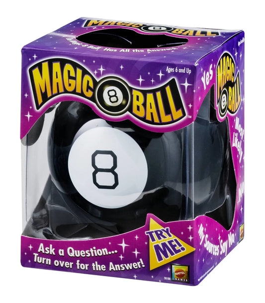 Magic 8 Ball