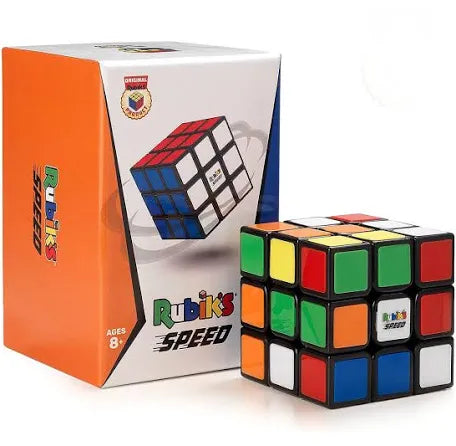 Rubik's Speed