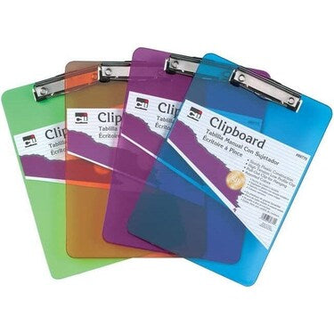 Clipboard Plastic