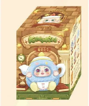 Kimmon Warming Time