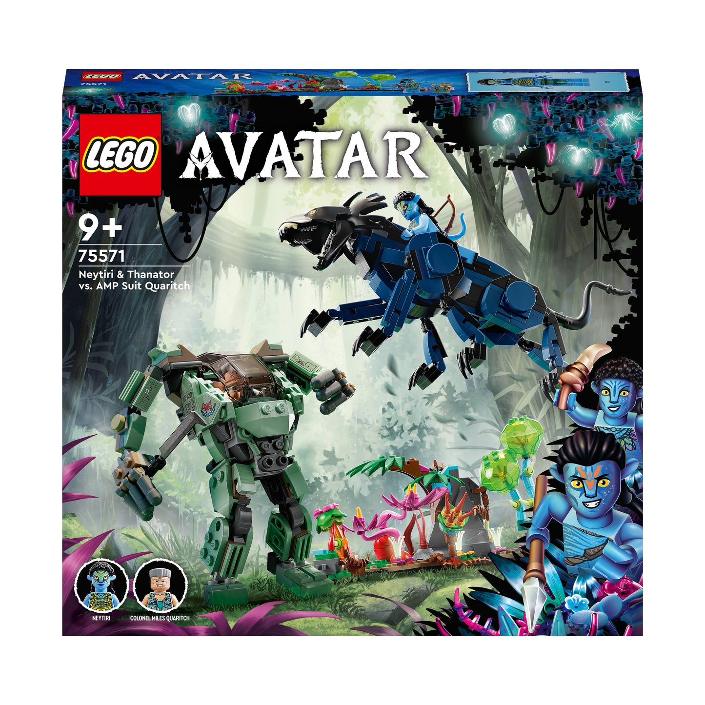 Lego Avatar 75571