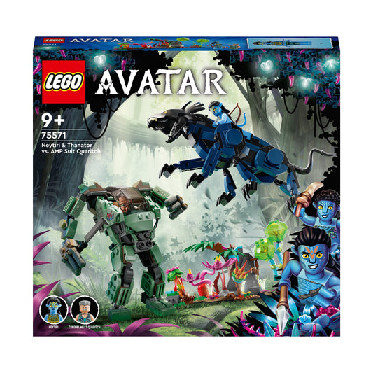 Lego Avatar 75571