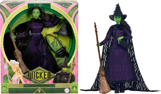 Wicked Deluxe Dolls