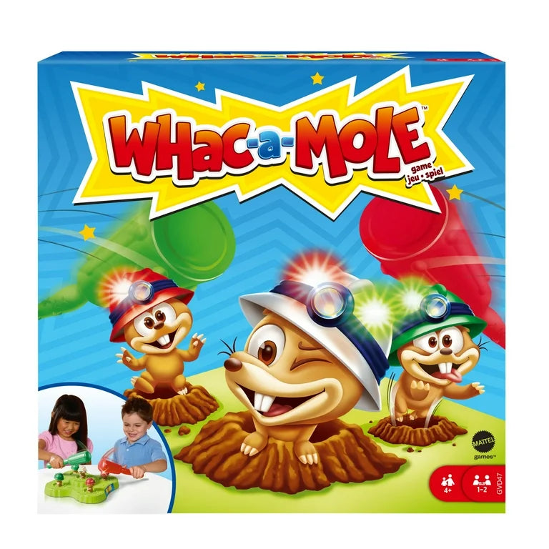 Whack-a-mole