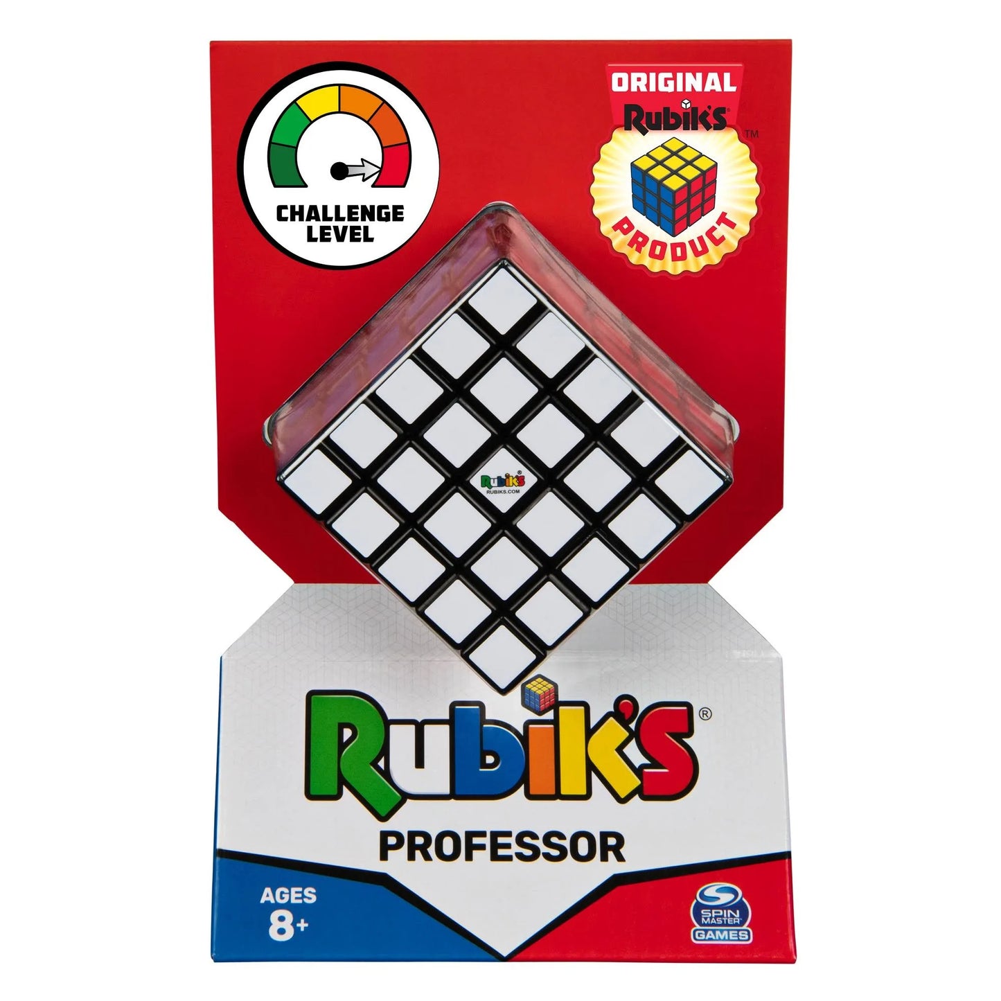 Rubik's Cube 5x5 Professor