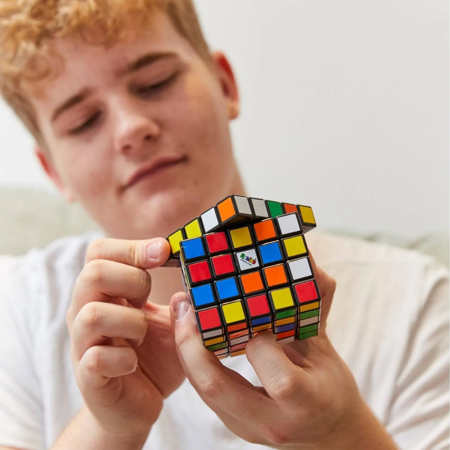 Rubik's Cube 5x5 Professor