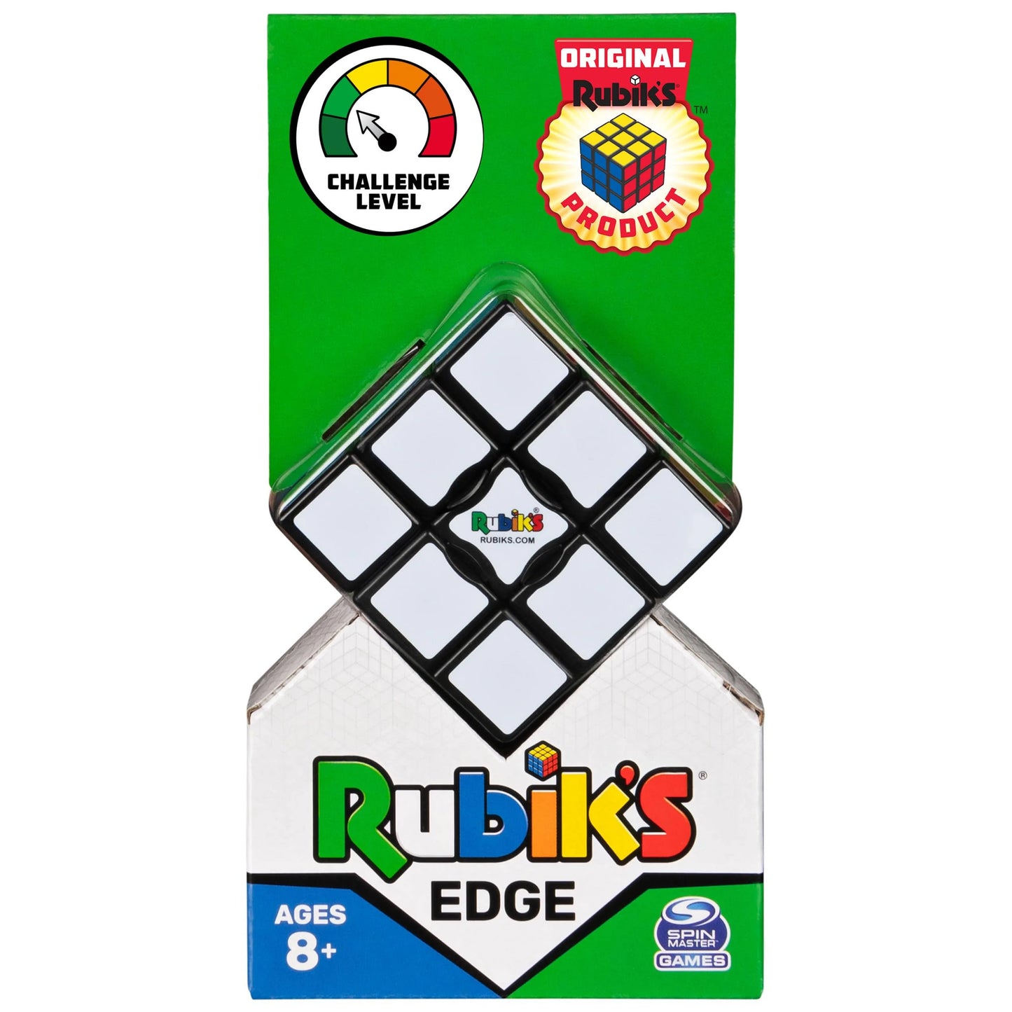 Rubik’s Edge