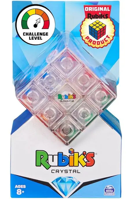 Rubik’s Crystal