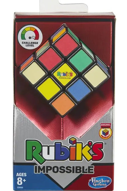 Rubik’s Impossible