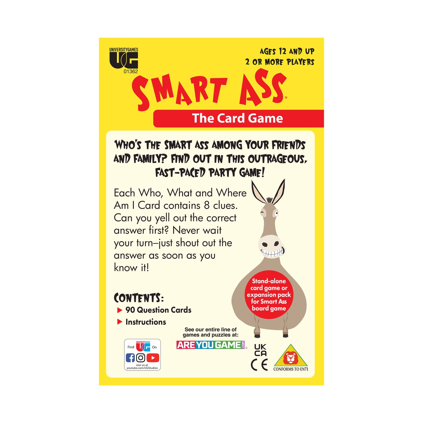 Smart Ass