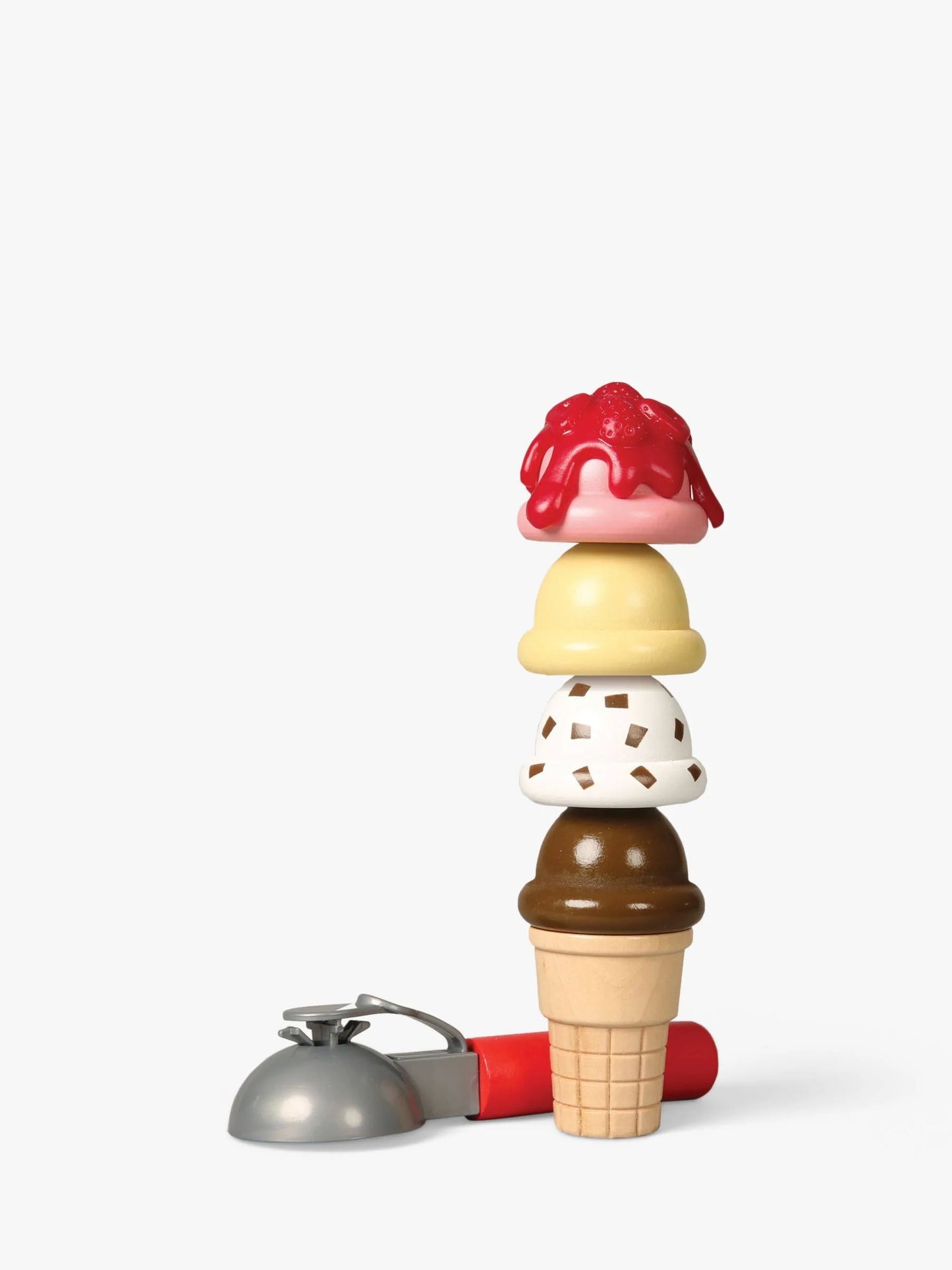 Melissa & Doug Ice Cream Counter