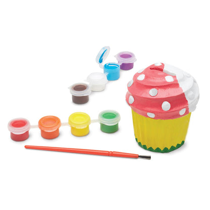 Created By Me! Cupcake Bank