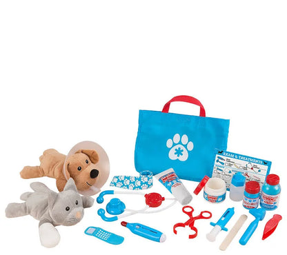 Pet Vet Playset