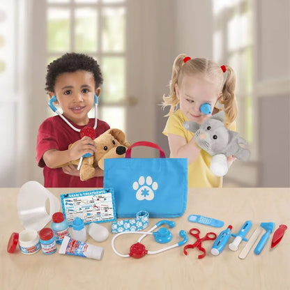 Pet Vet Playset