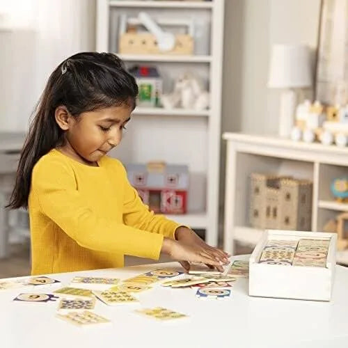 Melissa & Doug Self Correcting Number Puzzles