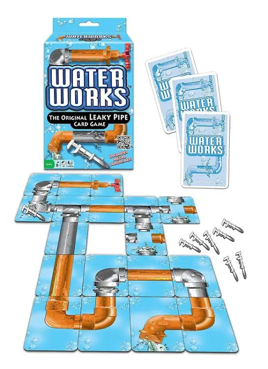 Hasbro Water Works