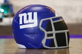 Jumbo Squeezys NFL Helmets