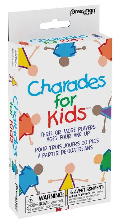 Charades For Kids