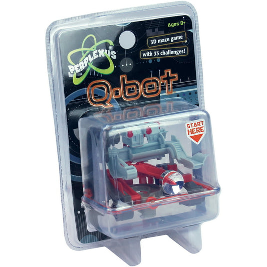 Perplexus Q-Bot