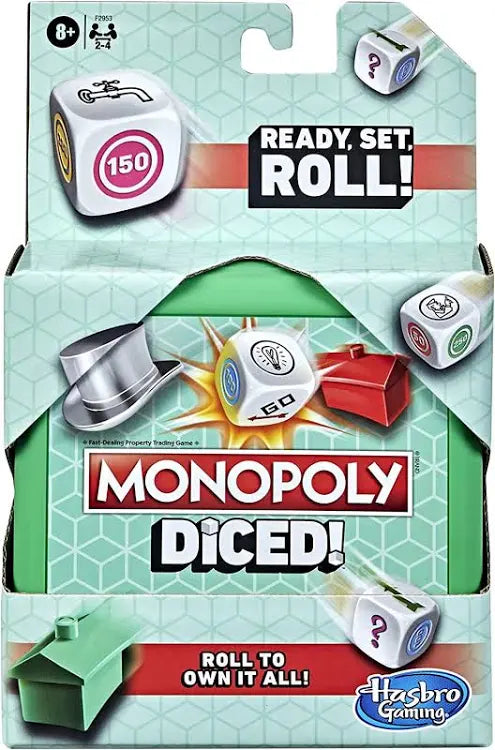 Monopoly Diced