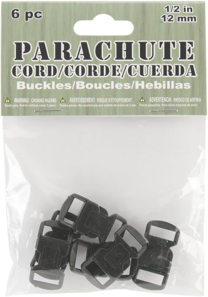 Parachute Buckles