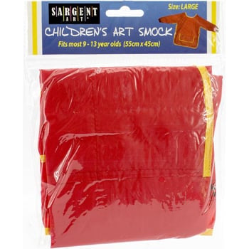 Sargent Art Children's Art Smock