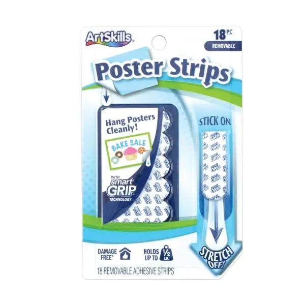 Artskills Poster Strips