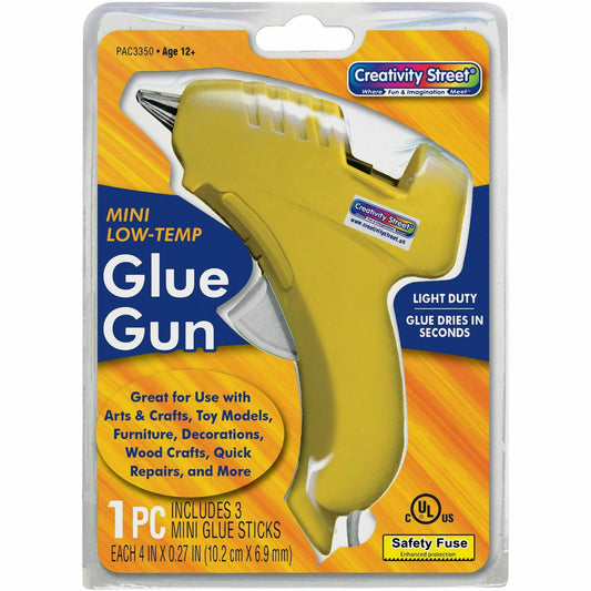 Creativity Street Mini Glue Gun