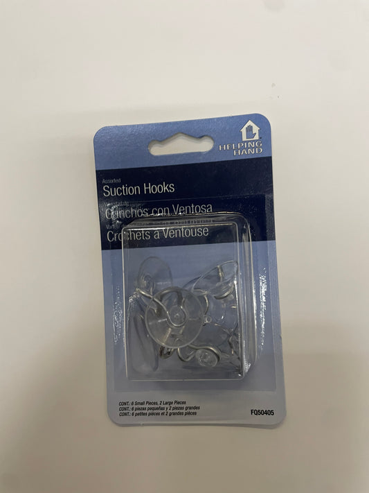 Suction Hooks