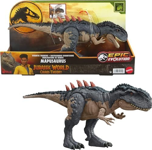 Jurassic World Chaos Theory Mapusaurus