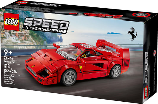 Lego 76934 Speed Champions Ferrari F40