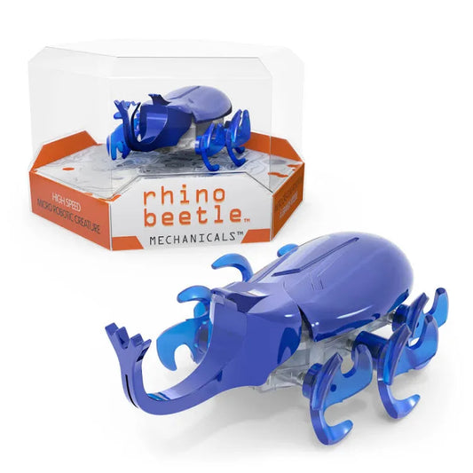 Hexbug Rhino Bettle