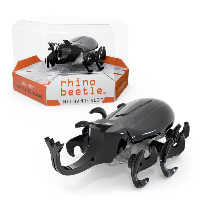 Hexbug Rhino Bettle