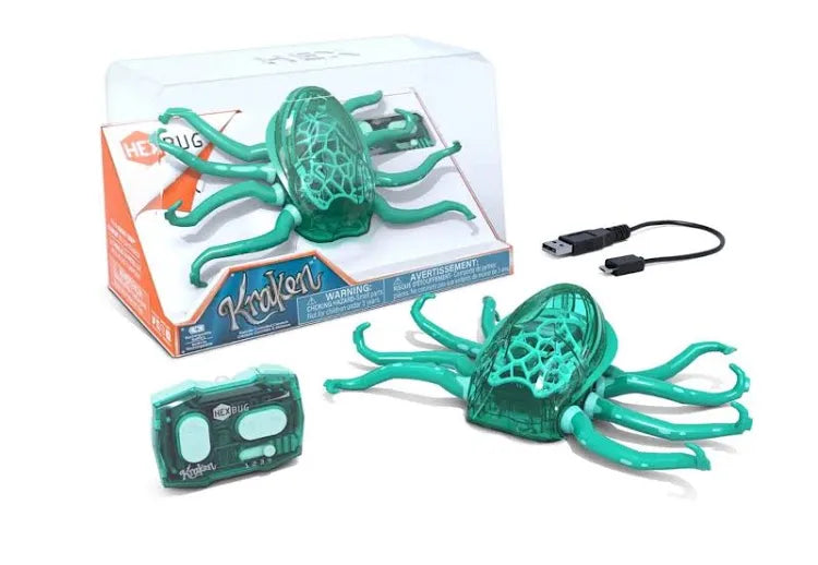 Hexbug Remote Control Kraken