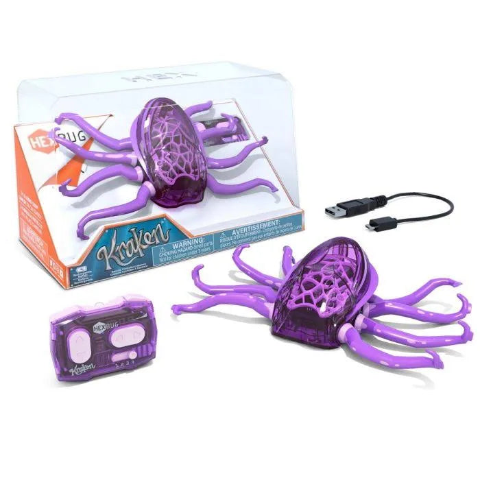 Hexbug Remote Control Kraken