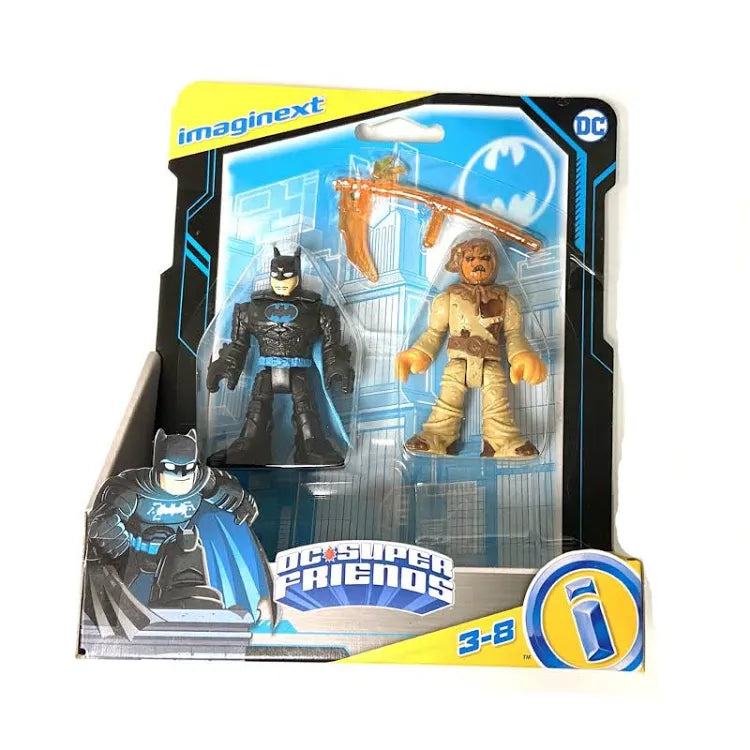 Imaginext DC Super Friends Batman & Friend Set