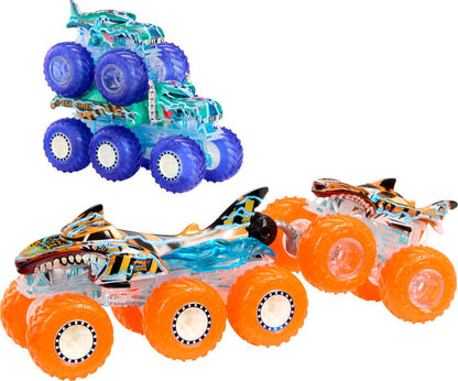 Hot Wheels Monster Trucks Power Smashers