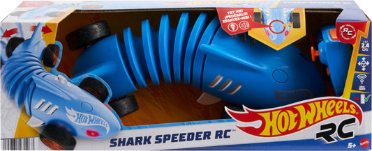 Hot Wheels RC Shark Speeder