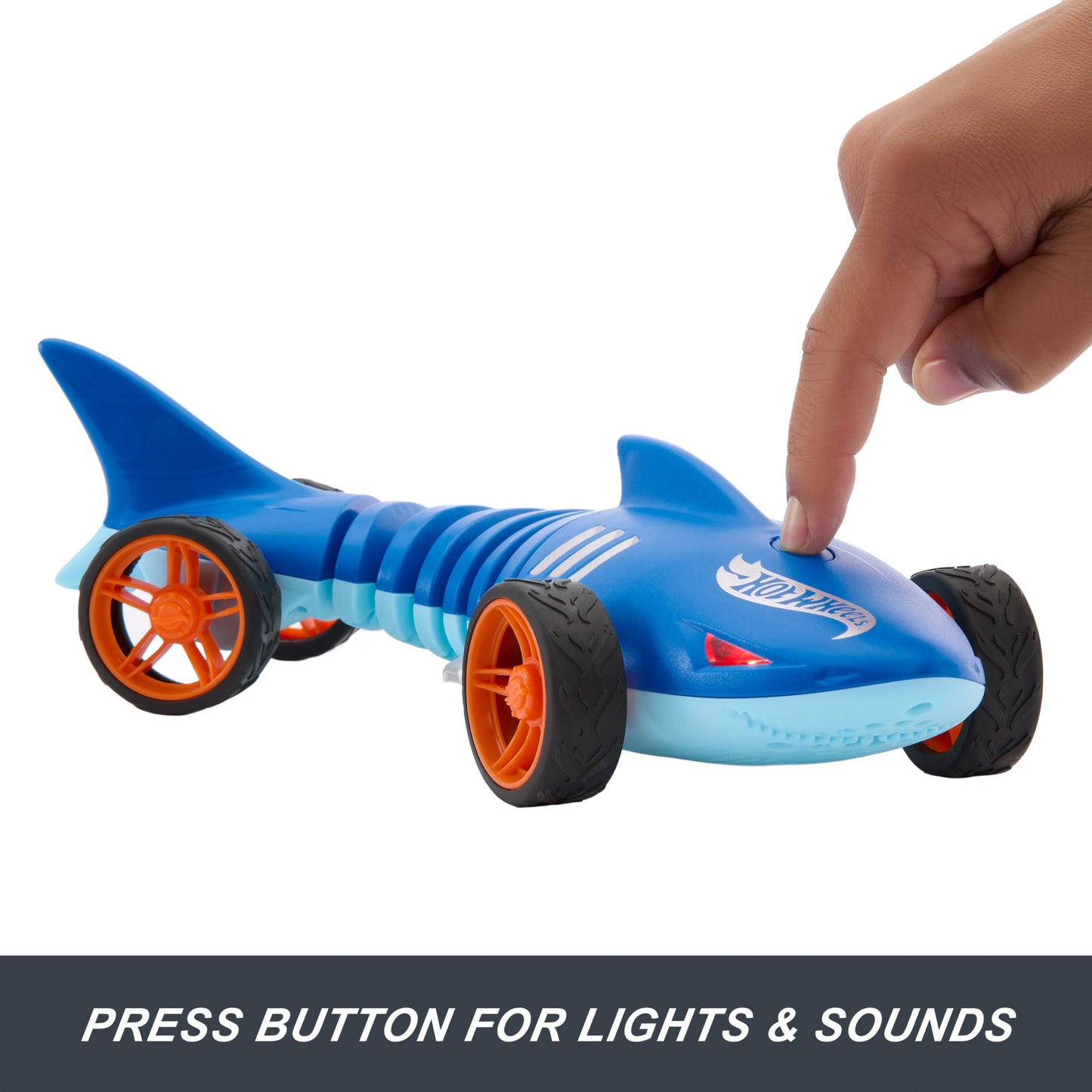 Hot Wheels RC Shark Speeder