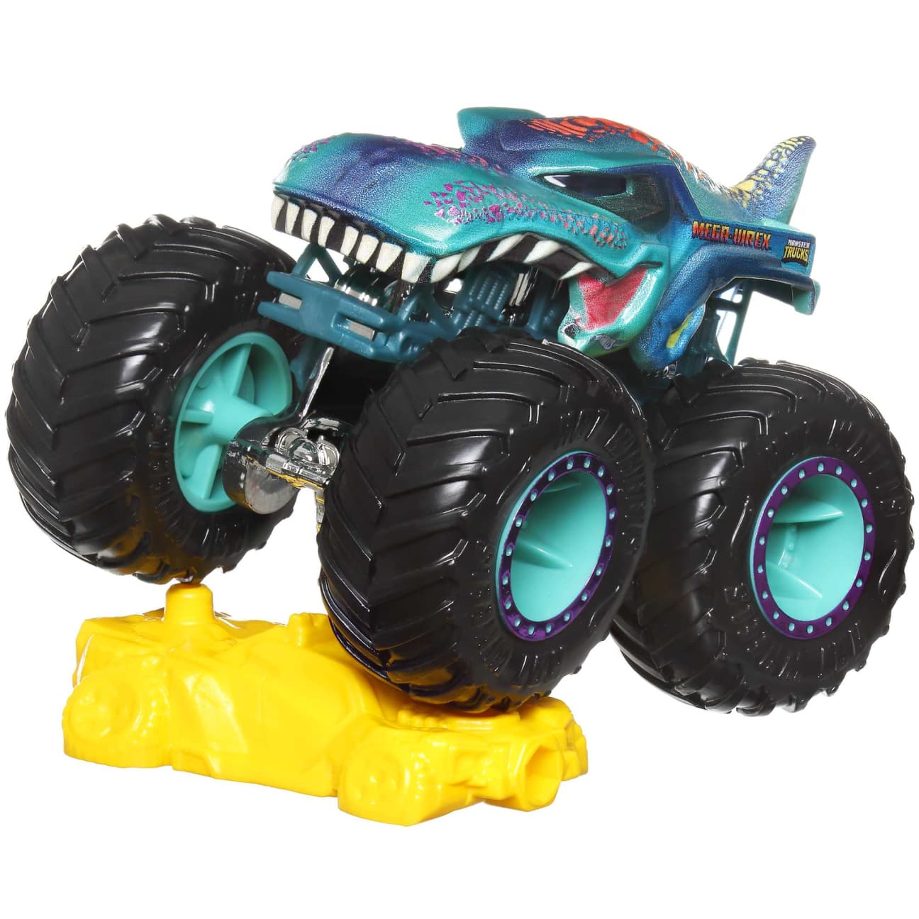 Hot Wheels Monster Trucks