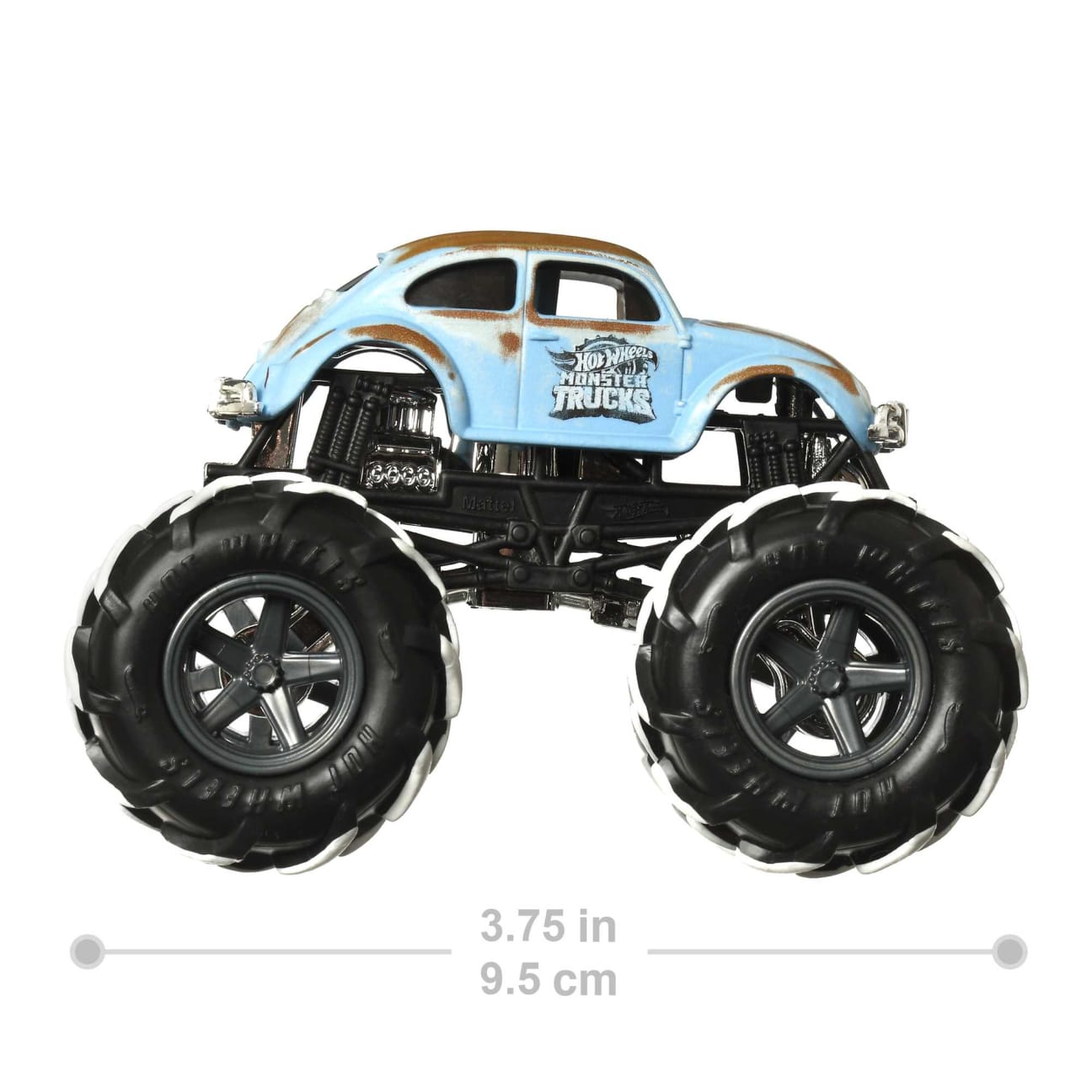 Hot Wheels Monster Trucks