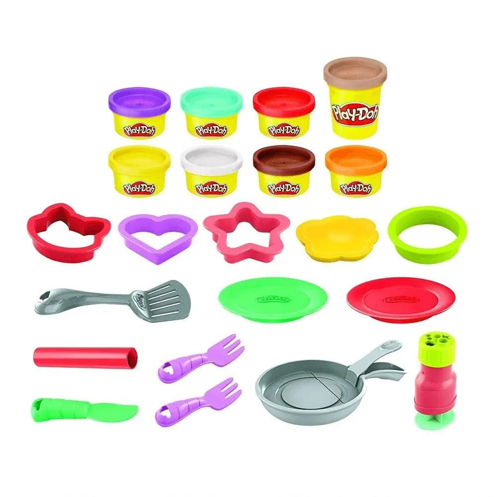 Play-Doh Kitchen Creations Flip'N Pancakes Playset