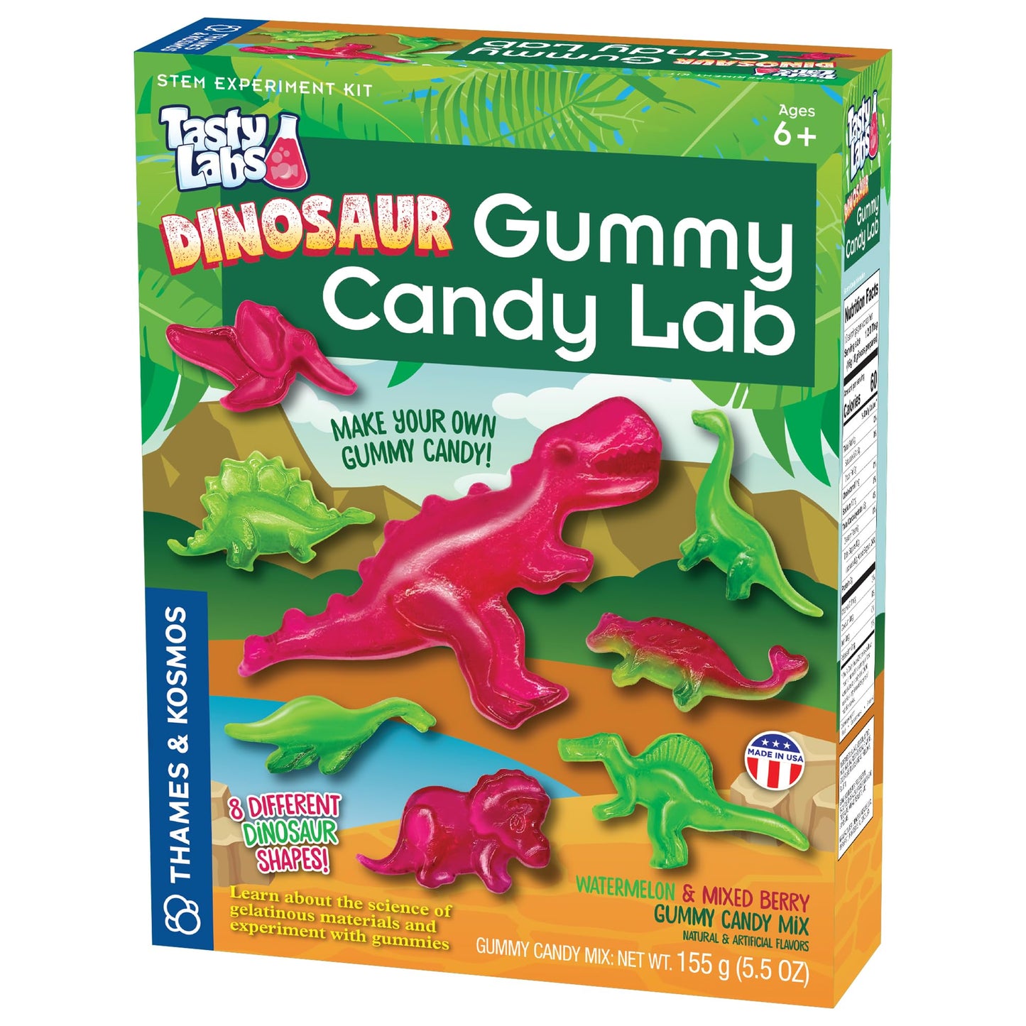 Tasty Labs Gummy Candy Lab