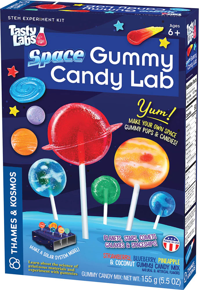Tasty Labs Gummy Candy Lab